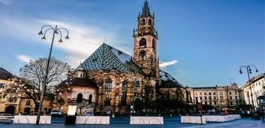 Private Schnitzeljagd in Bozen, selbstgeführte Tour