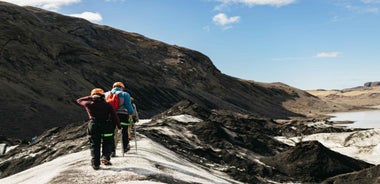 Vik: Leiðsögn um ísklifur á Sólheimajökli