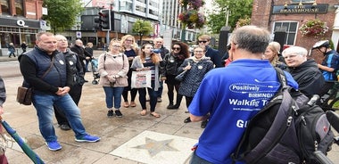 Da canali e vittoriani alla città di oggi: tour a piedi di Birmingham