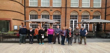 Birmingham: Guided City Center Walking Tour