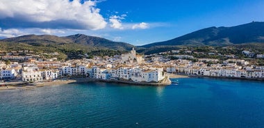 Bátsferð til Cadaqués frá Roses með STOP 1:30h í Cadaqués