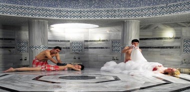 Bain turc - Expérience Hamam à Kusadasi