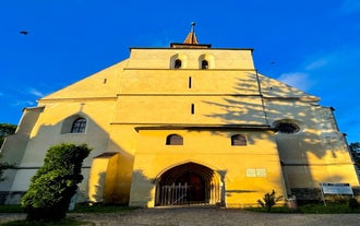 Sighișoara - city in Romania