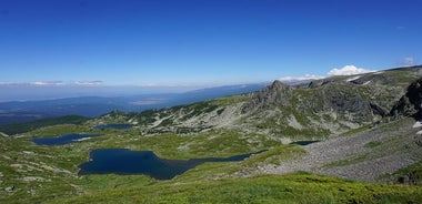 Wandern zu den Sieben Rila-Seen mit Wasserfall und SPA