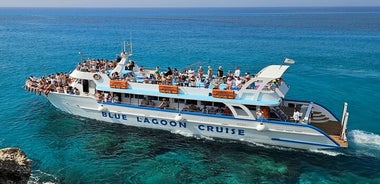 Cpt Marko - Croisière Blue Lagoon & Turtle avec déjeuner en option 