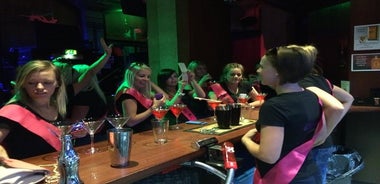 Cours de cocktails à Bristol, Angleterre