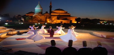 Punti salienti di Konya