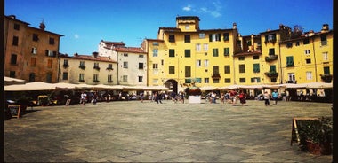 Lucca: 2-Hour City Center Walking Tour