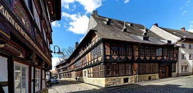 Visite guidée de la ville de Goslar