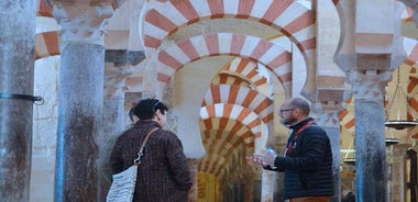 Visite guidée de la mosquée de Cordoue