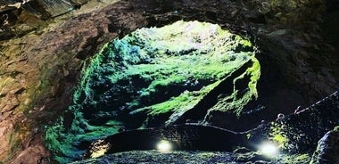 Underground Van Tour (Half Day) | Terceira Island