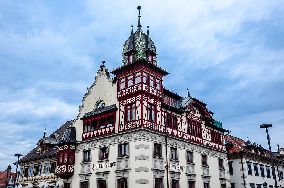 Alquiler de coche en Dornbirn