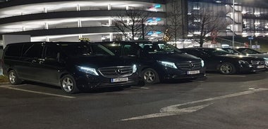 Private transfer from Innsbruck airport