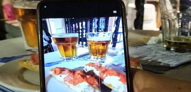 Þrír tapas Cartagena gönguferð