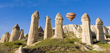 Cappadocia 2 Day Tour from Belek