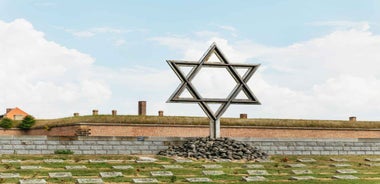 From Prague: Terezin Concentration Camp Guided Tour w/ Audio