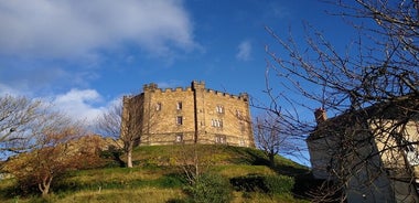 Visite à pied de la ville de Durham