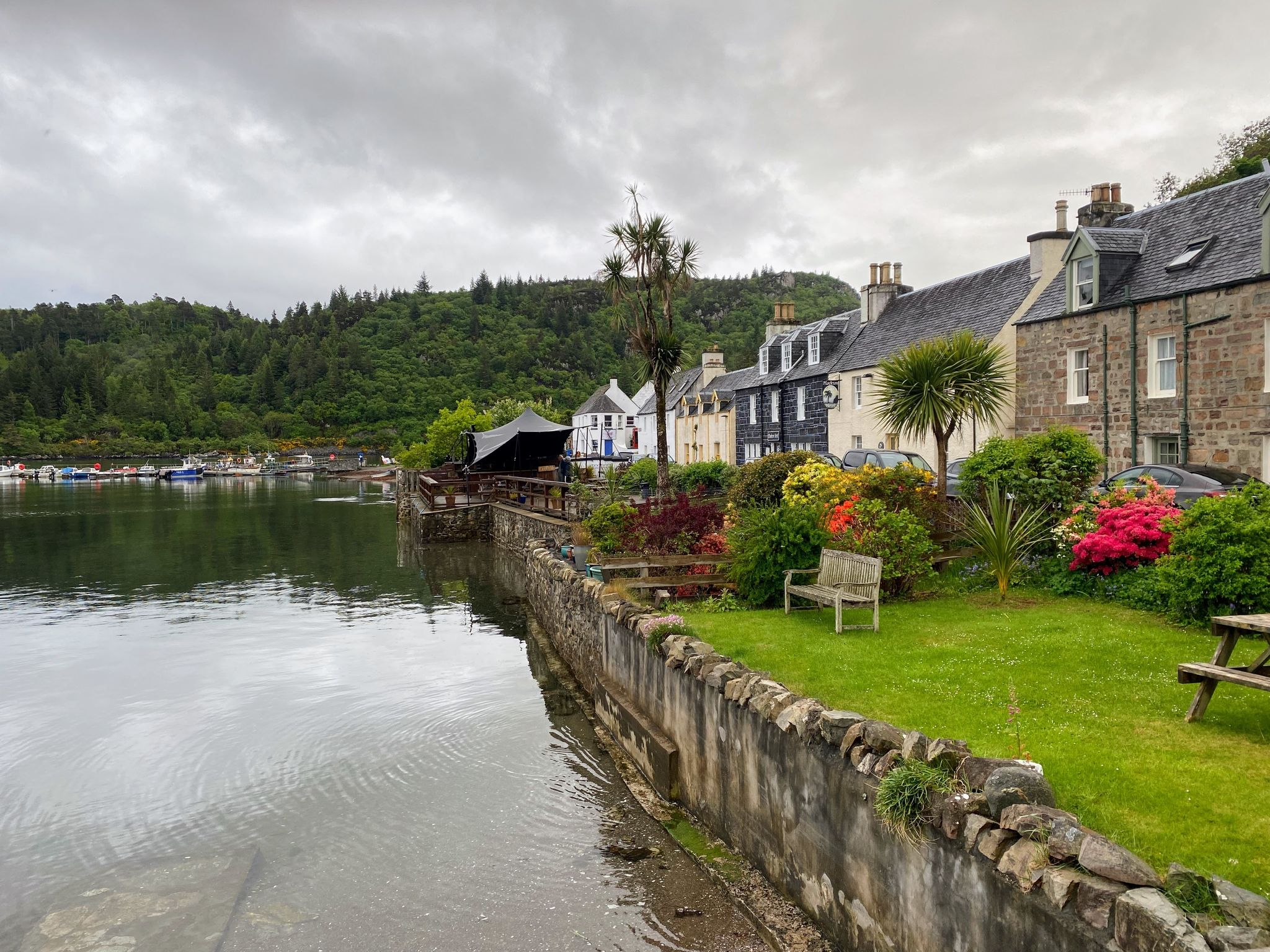 the Scottish Highlands hostels