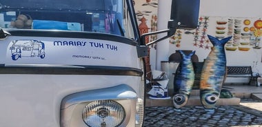 Visite el pueblo de pescadores Fuseta y la cerámica de barro en Tuk Tuk