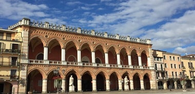 Tours privados de Padua con guía profesional