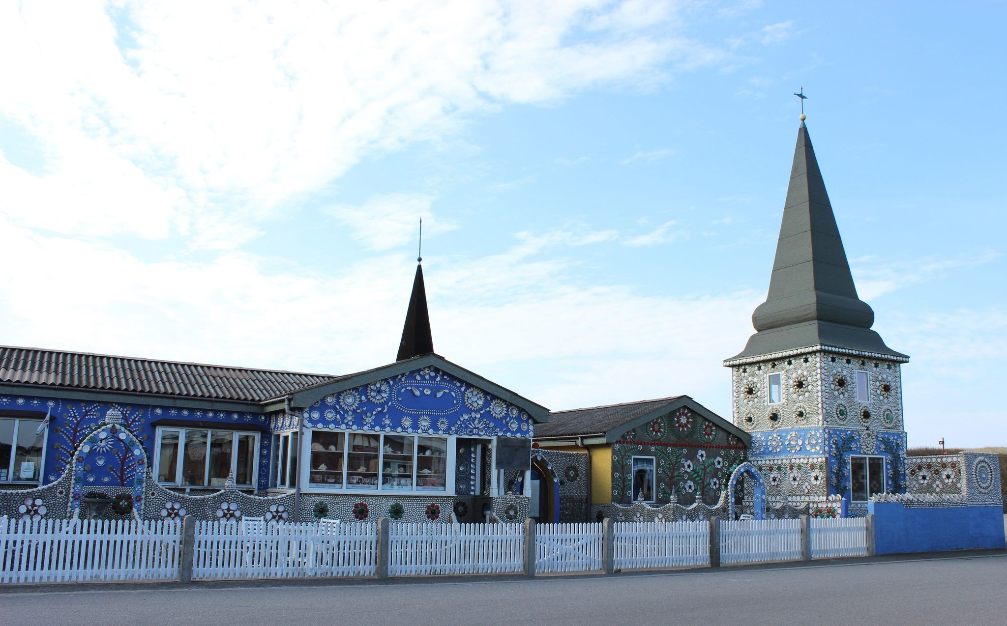 Thyborøn attractions