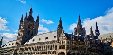 Día del Recuerdo de Ypres lleno de historia de guerra y monumentos conmemorativos