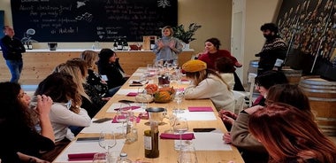 Piedmont Wine Tasting Experience in Turin