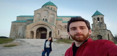 BAGRATI, GELATI & MOTSAMETA Group Tour from Kutaisi