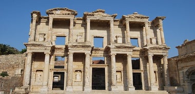 2 Days Pamukkale - Ephesus Tour 