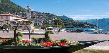 Desde Milán | Conduce un coche antiguo por el lago de Como