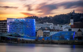 Ars Electronica Center