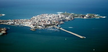 Recorrido Ciudad Vieja de A Coruña, 