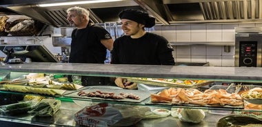 Tour gastronómico Taste Perugia liderado por locales