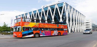 Tallinn: City Sightseeing Hop-On Hop-Off Bus Tour