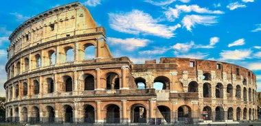 Rome: Colosseum, Palatine Hill and Roman Forum Guided Tour