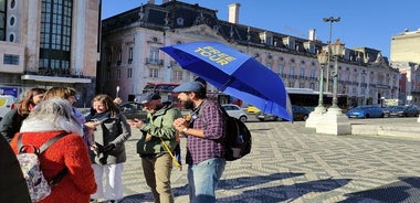 Tour por el Centro de la Ciudad - La Lisboa Imperdible