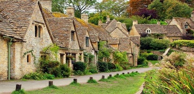 Cotswolds heilsdagsferð frá Birmingham