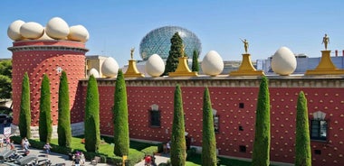 Dalí Museum: Aðgangsmiði í Figueres