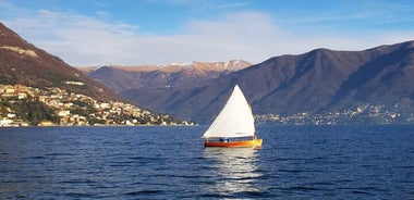 Small group: Lake Como and Lugano (Switzerland) & boat cruise