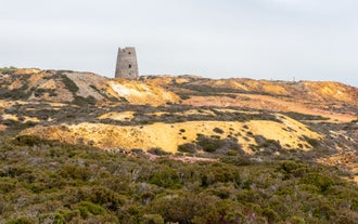 Mynydd Parys | Parys Mountain Copper Mine
