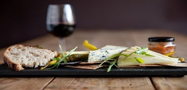 Visite gastronomique partagée de 3 heures de joyaux cachés à York