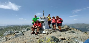 Picos de los Balcanes