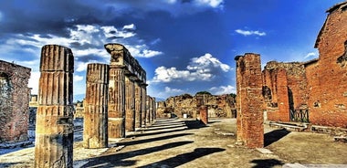 Pompeji-Express-Tour