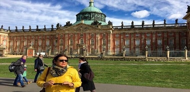 City and Palaces Tour Potsdam - Stadt- und Schloesserrundfahrt Potsdam