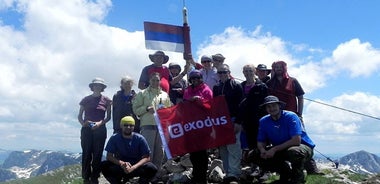 Walking in Bosnia & Herzegovina