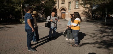 Gyumri Architectural Walking Tour