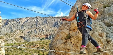 Vía Ferrata Caminito del Rey