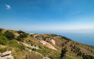 Llogara National Park