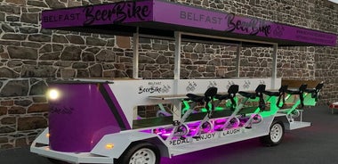 Belfast Beer Bike-Touren