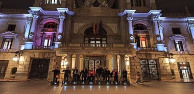 Valence en nocturne Segway Tour